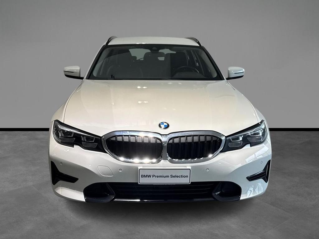BMW Serie 3 320d Touring mhev 48V xdrive Sport auto