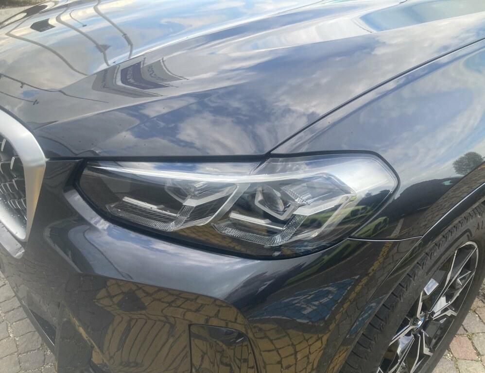BMW X4 xdrive20d mhev 48V Msport auto