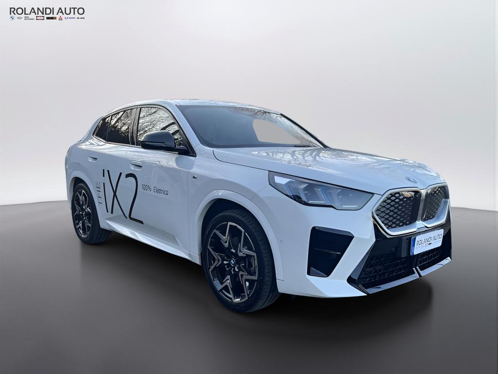 BMW iX2 xdrive 30 MSport