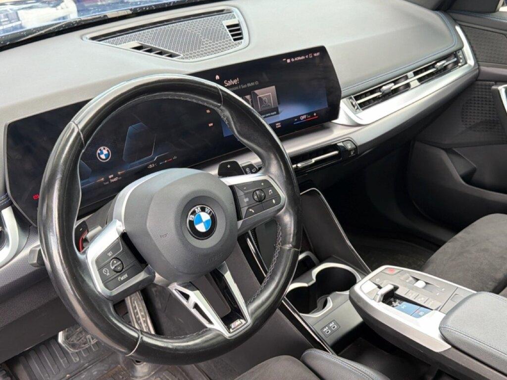 BMW X1 sdrive18d Msport auto