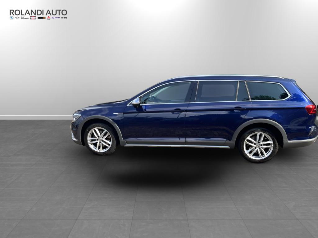 Volkswagen Passat Alltrack 2.0 tdi 4motion 190cv dsg