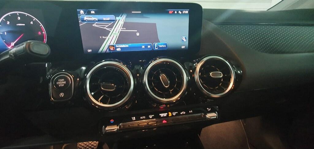 Mercedes Classe B 180 d Advanced Plus Progressive auto