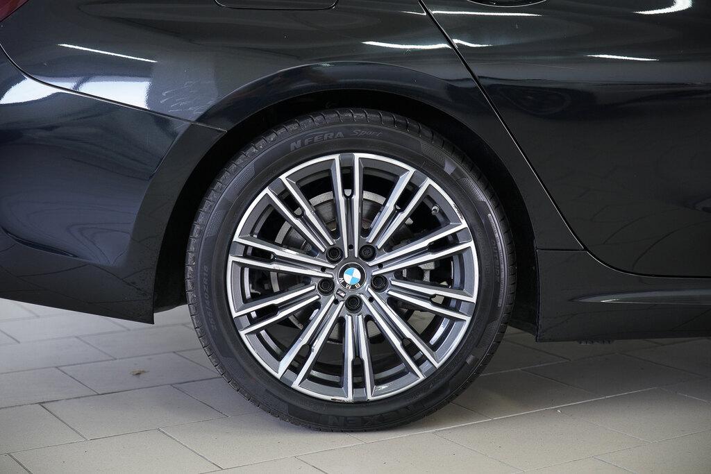 BMW Serie 3 320d Touring xdrive Msport auto