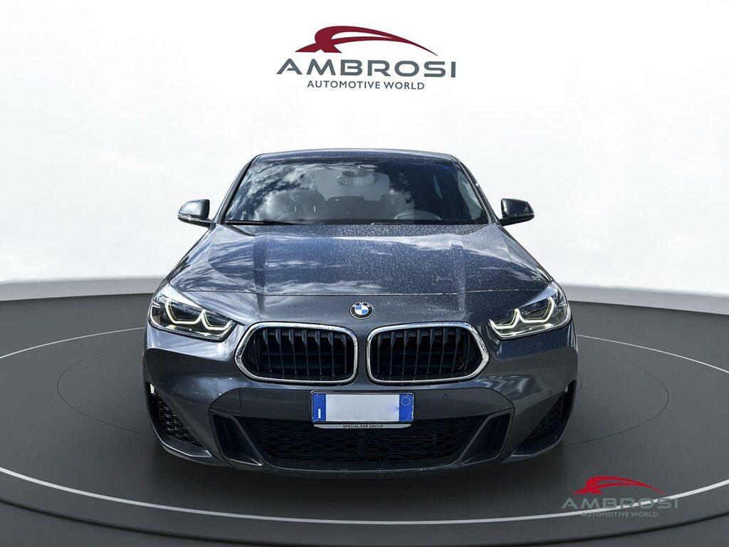 BMW X2 sdrive18d Msport auto