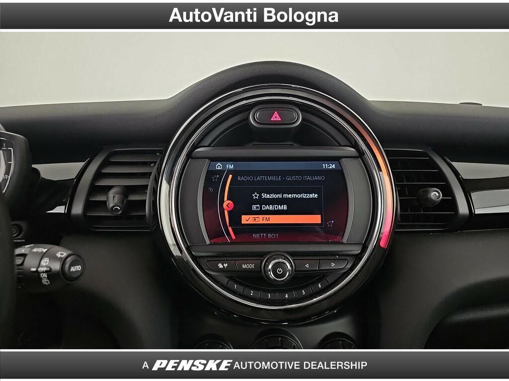 Mini Cooper 1.5 TwinPower Turbo Cooper Boost DCT