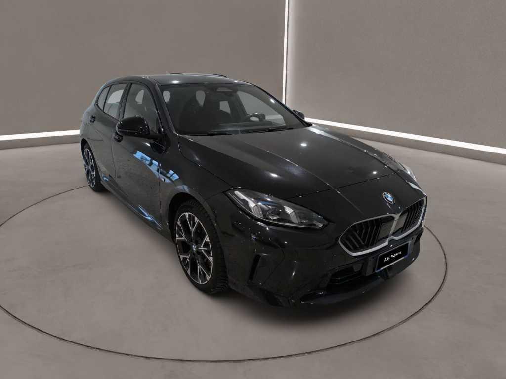 BMW Serie 1 118d MSport auto