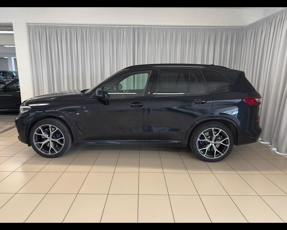 BMW X5 xdrive30d Msport auto