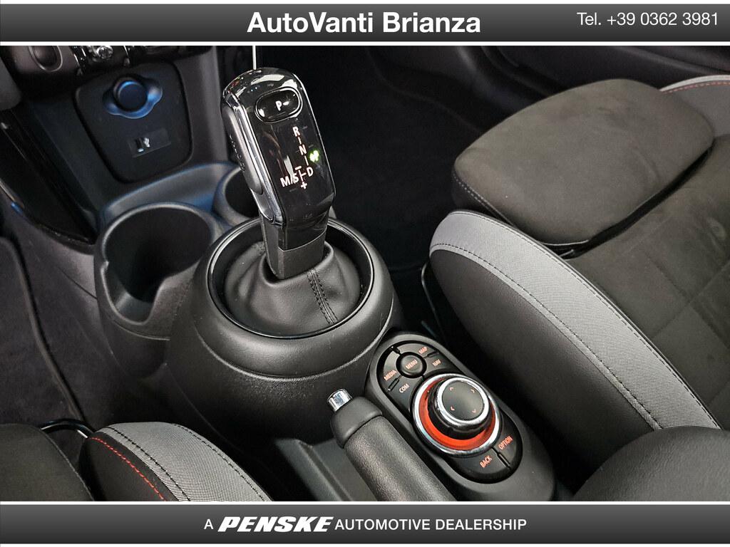 Mini Mini 3p 2.0 Cooper S JCW auto