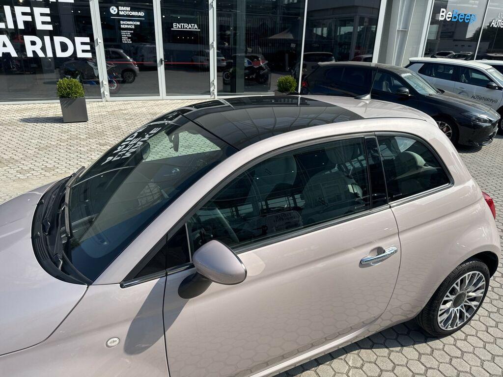 Fiat 500 1.0 hybrid Star 70cv
