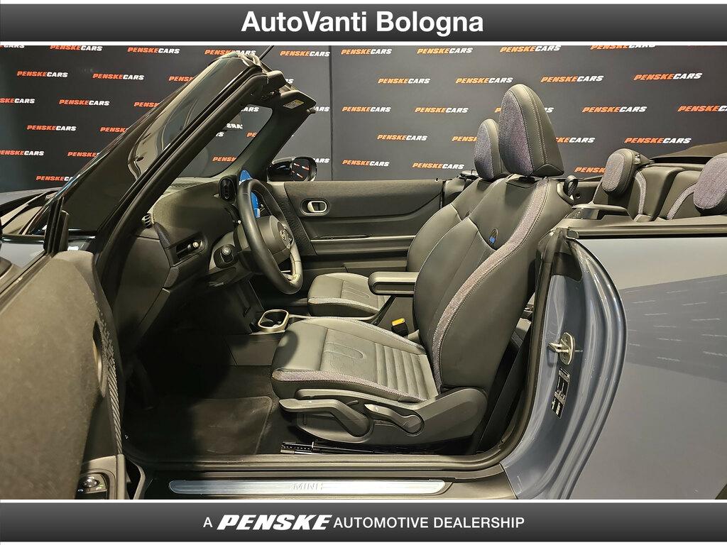 Mini Mini Cooper Cabrio 2.0 C Classic auto