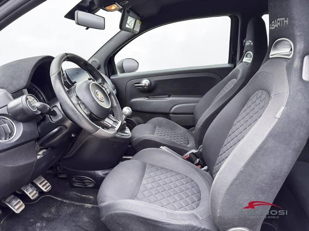 Abarth 695 1.4 t-jet 180cv