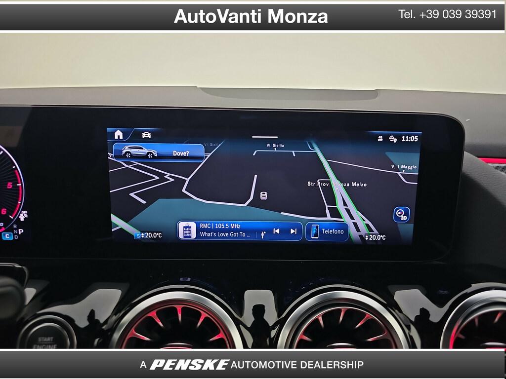 Mercedes GLA 220 d AMG Line Premium Plus 4matic auto