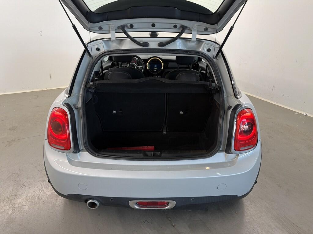 Mini Cooper D 1.5 D Cooper D