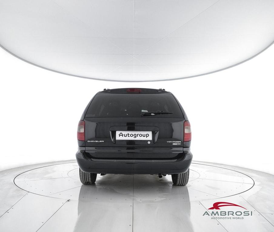 Chrysler Voyager 2.5 crd LX