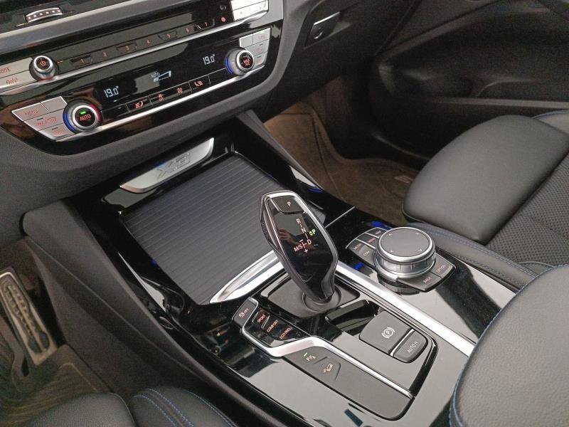 BMW X3 xdrive30d mhev 48V Msport 286cv auto