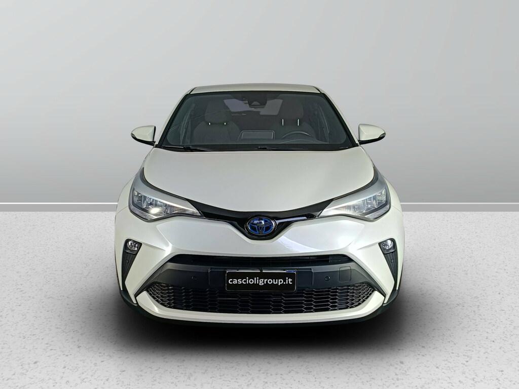 Toyota C-HR 1.8h Trend e-cvt