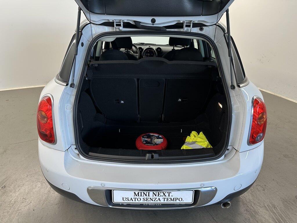 Mini Cooper D Countryman 1.6 Cooper D
