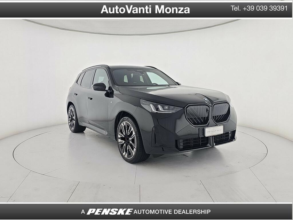 BMW X3 xdrive30e MSport auto