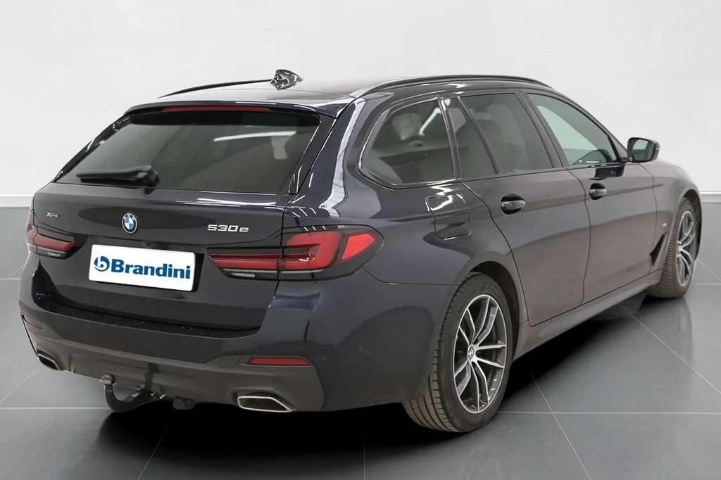 BMW Serie 5 530e Touring xdrive Msport auto