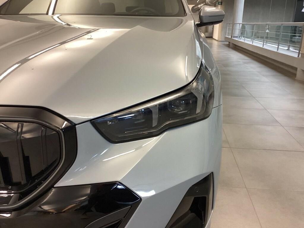 BMW Serie 5 520d 48V sdrive M Sport Pro auto