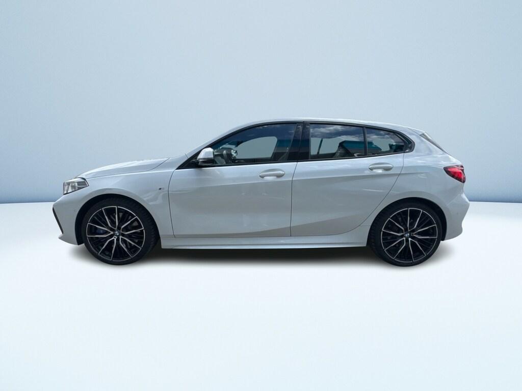 BMW Serie 1 120d Msport xdrive auto
