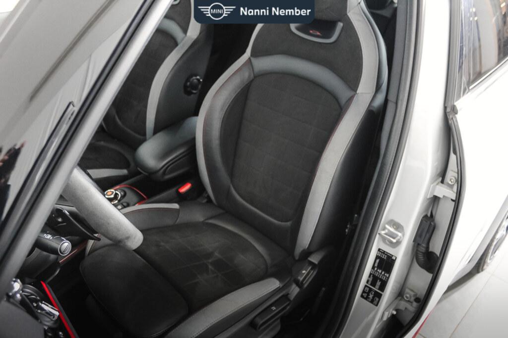 Mini John Cooper Works Countryman 2.0 TwinPower Turbo JCW Steptronic