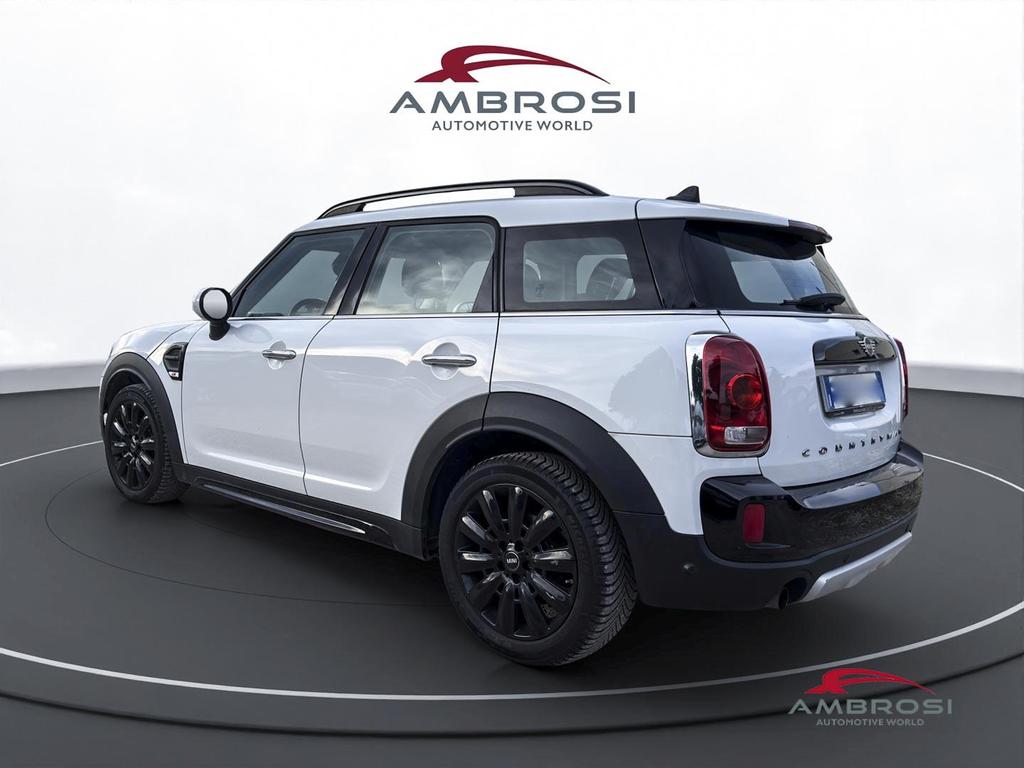 Mini One Countryman 1.5 One Hype