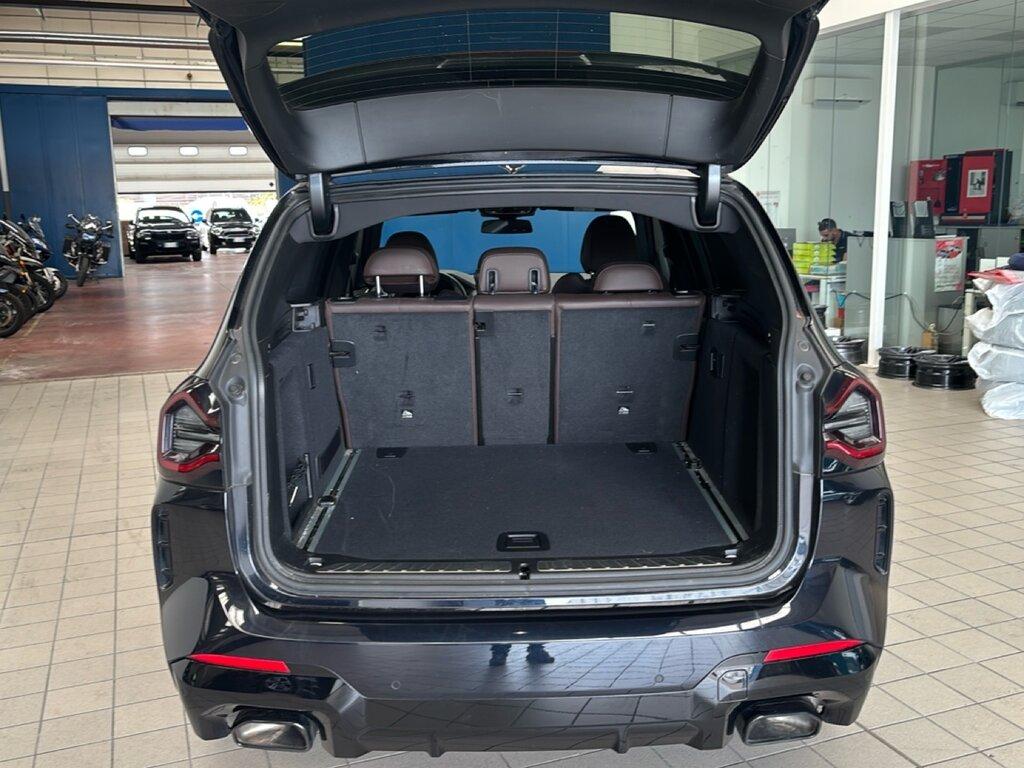 BMW X3 xdrive30d mhev 48V Msport 286cv auto