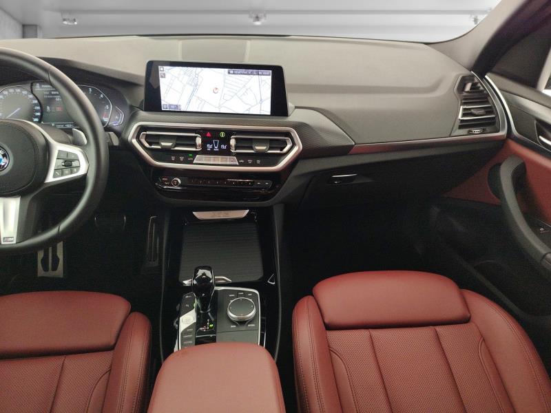 BMW X3 xdrive20d mhev 48V Msport auto