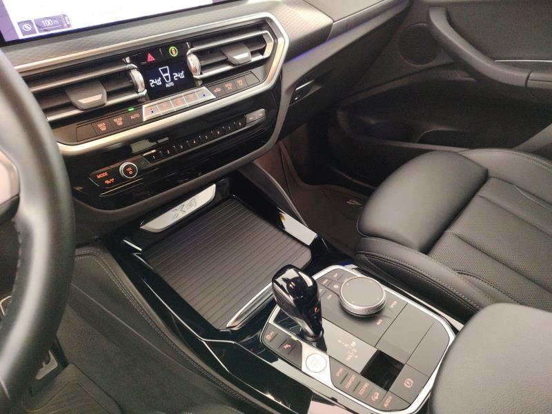 BMW X4 xdrive20d mhev 48V Msport auto