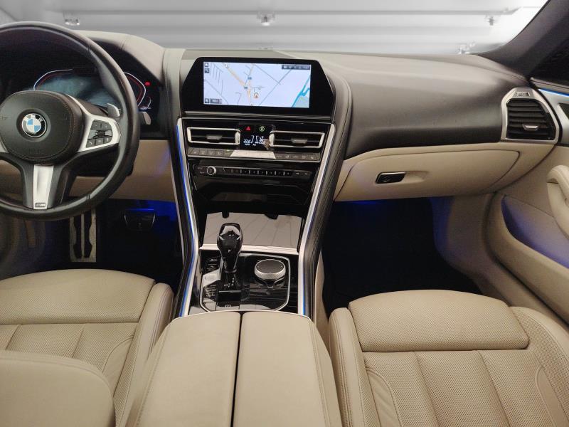 BMW Serie 8 840d Coupe xdrive Individual Composition MSport auto
