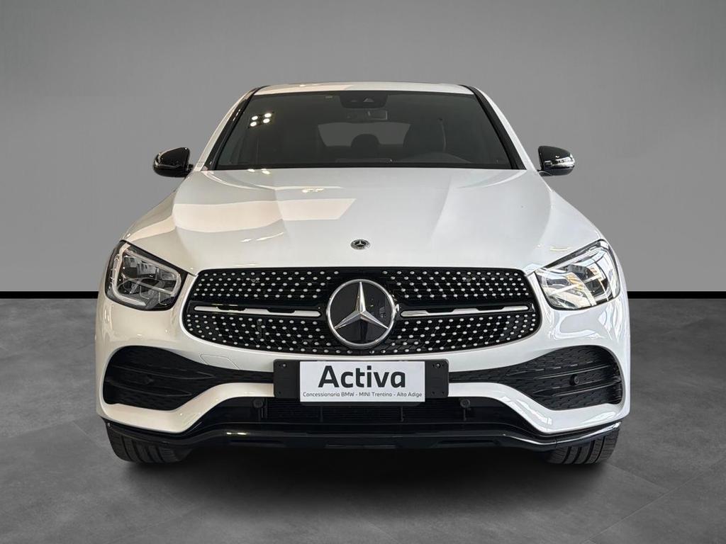 Mercedes GLC 220 d Premium Plus 4matic auto