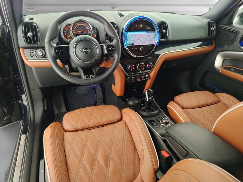 Mini Cooper SD Countryman 2.0 TwinPower Turbo Cooper SD Hype ALL4 Steptronic