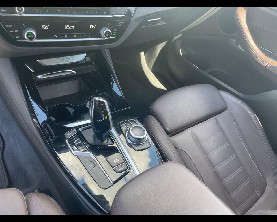 BMW X3 xdrive20d xLine 190cv auto my19