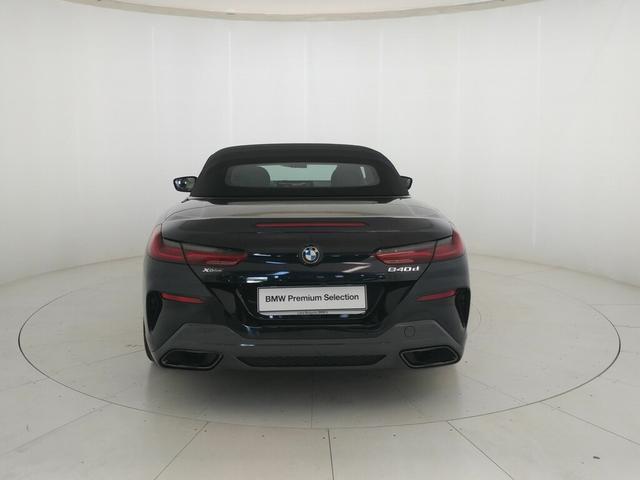 BMW Serie 8 840d Cabrio mhev 48V xdrive auto