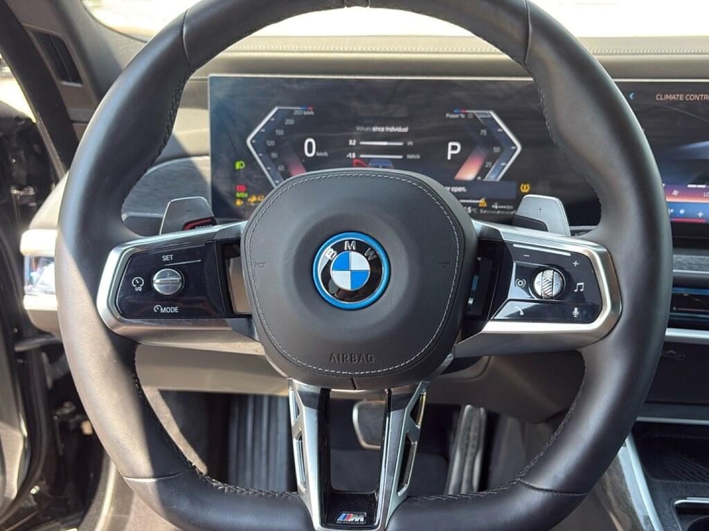BMW Serie 7 750e xdrive MSport Pro auto