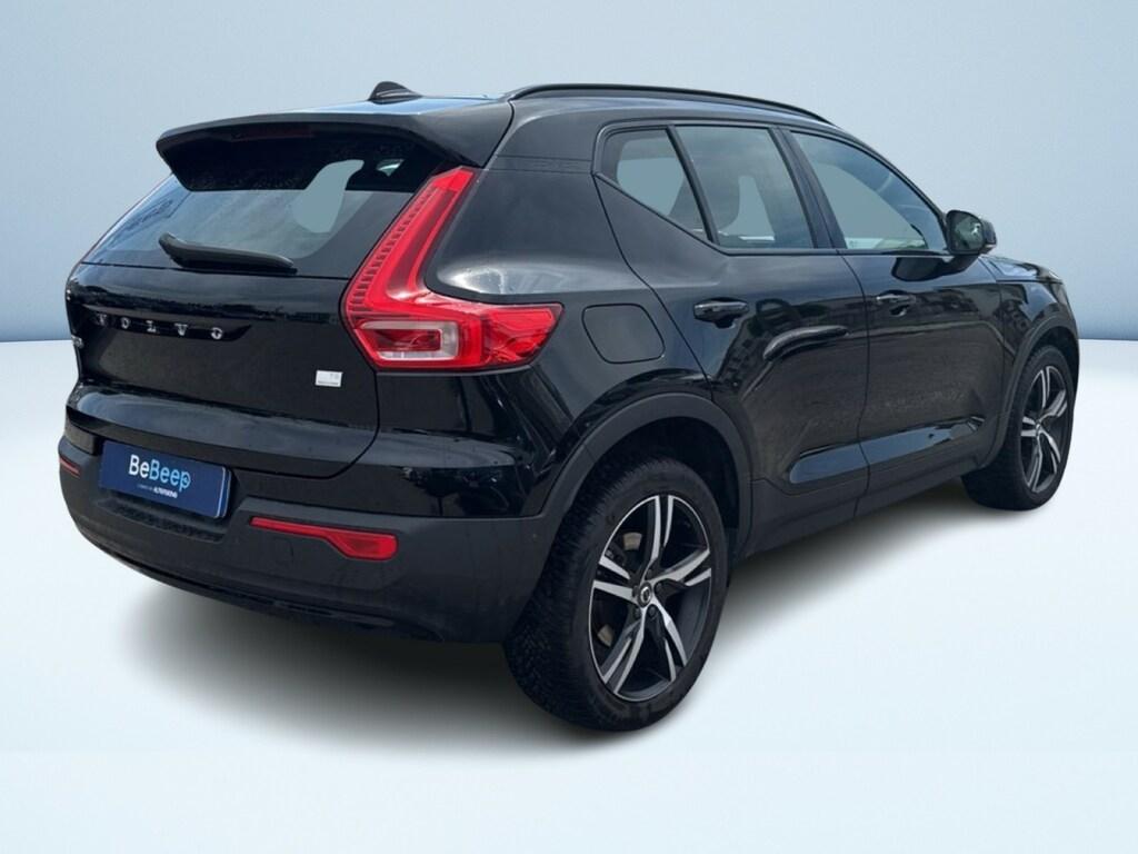 Volvo XC40 1.5 T5 plug-in-hybrid R-design auto my21