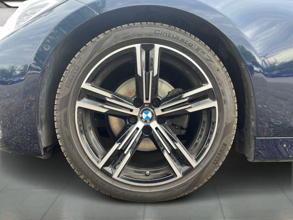 BMW Serie 4 420d Coupe mhev 48V Msport auto