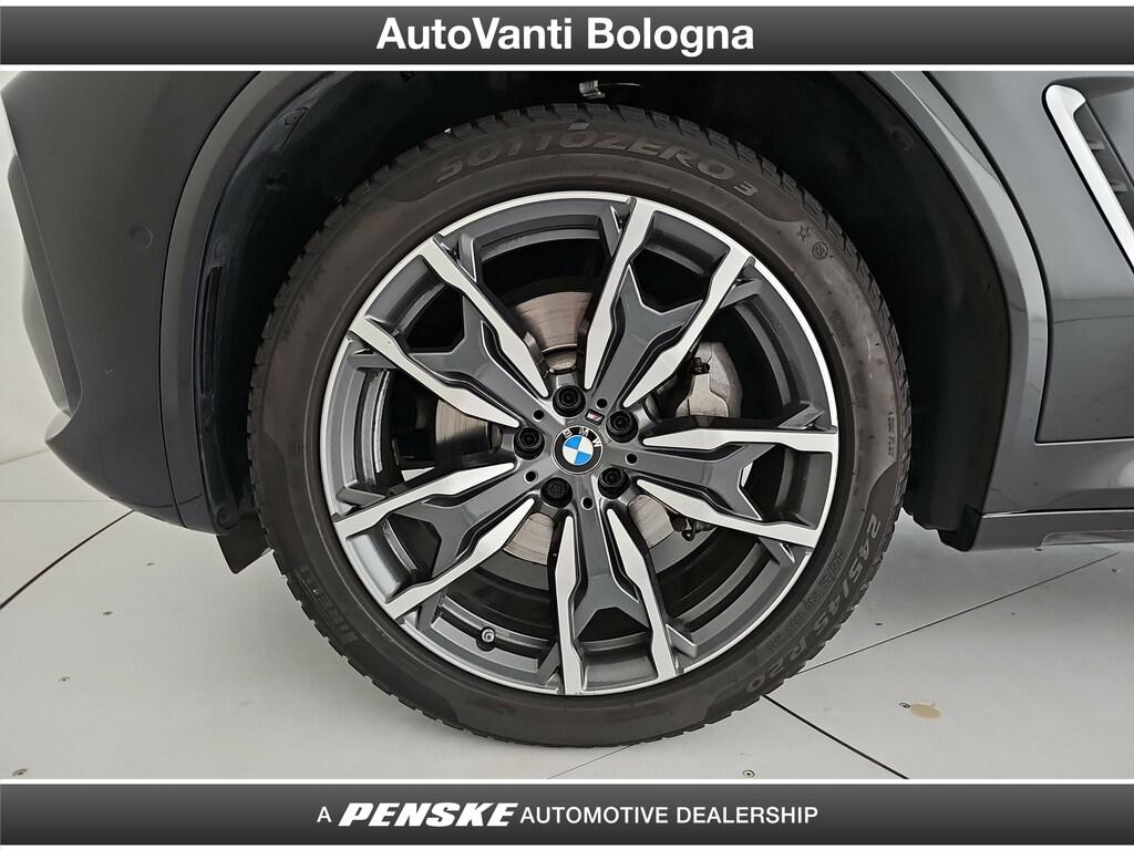 BMW X3 xdrive30d mhev 48V Msport 286cv auto