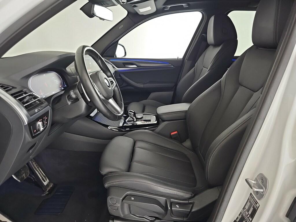 BMW X3 xdrive20d mhev 48V Msport auto