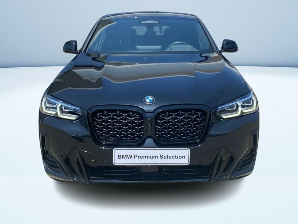 BMW X4 xdrive20d mhev 48V Msport auto