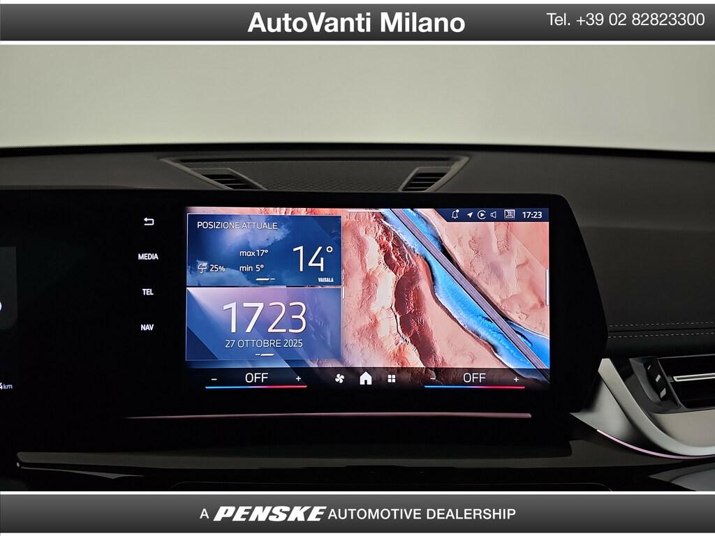 BMW iX1 edrive 20 X-Line