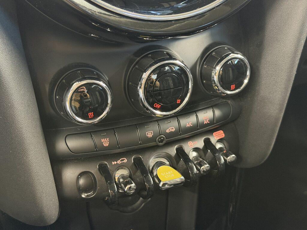 Mini Cooper SE 3p Classic auto