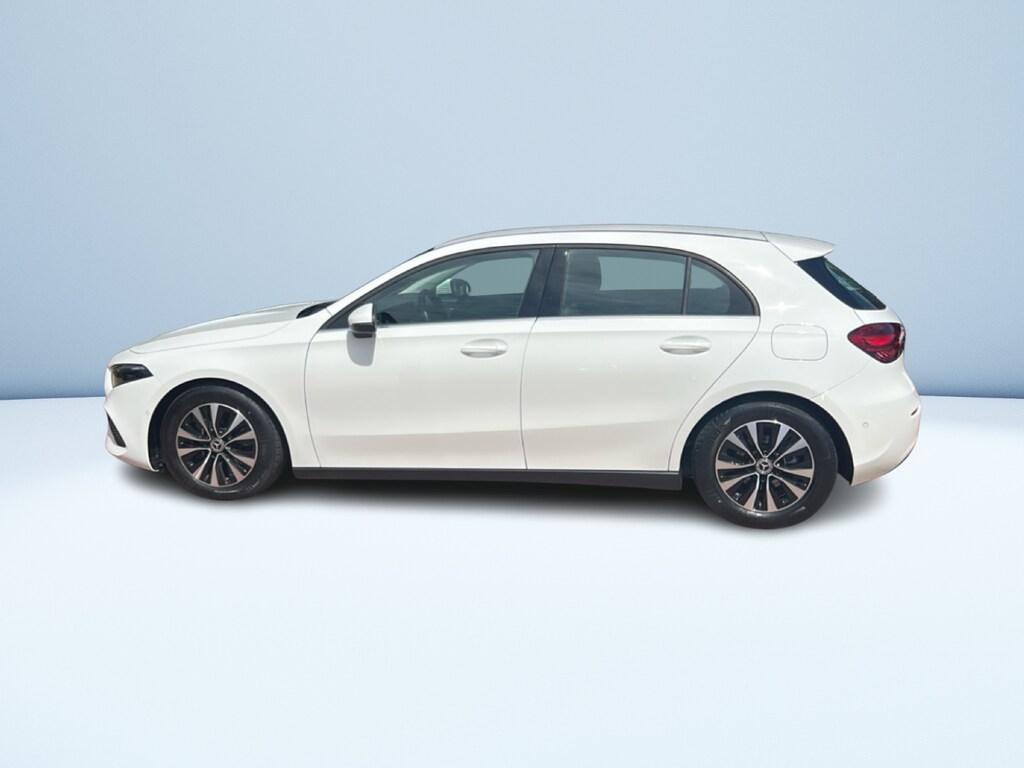 Mercedes Classe A 180 d Advanced auto