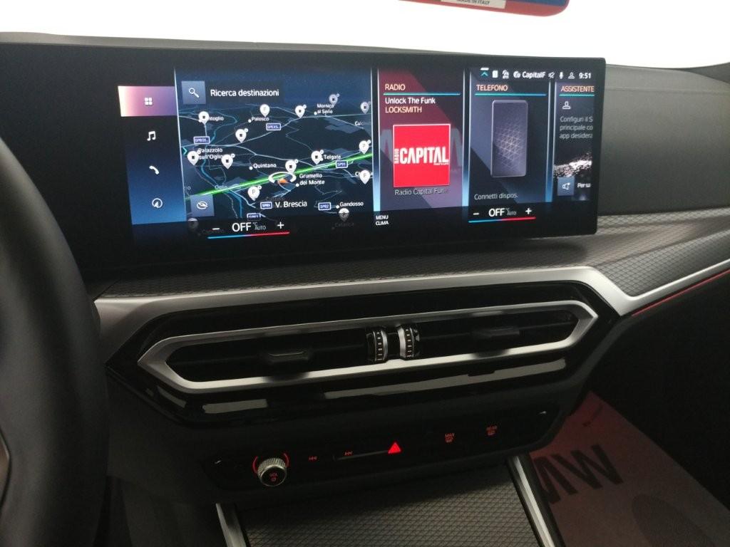 BMW Serie 3 330d Touring mhev 48V Msport xdrive auto