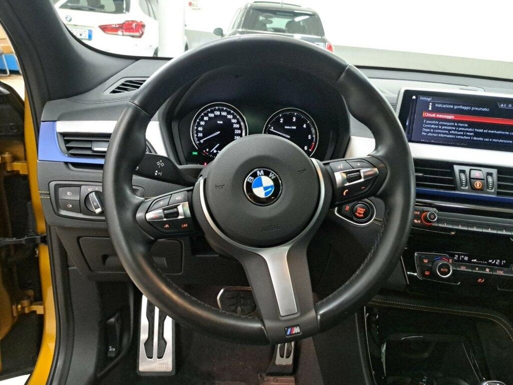 BMW X2 xdrive18d Msport X auto