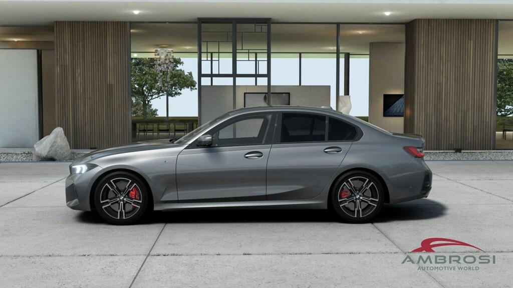 BMW Serie 3 320d mhev 48V xdrive M Sport Pro auto