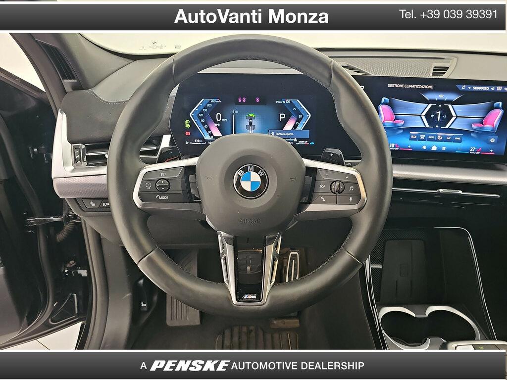 BMW X2 xdrive 20d 48V MSport Pro auto
