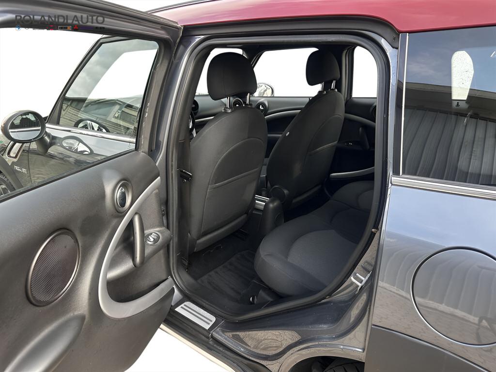 Mini Cooper D Countryman 1.6 Cooper D Park Lane
