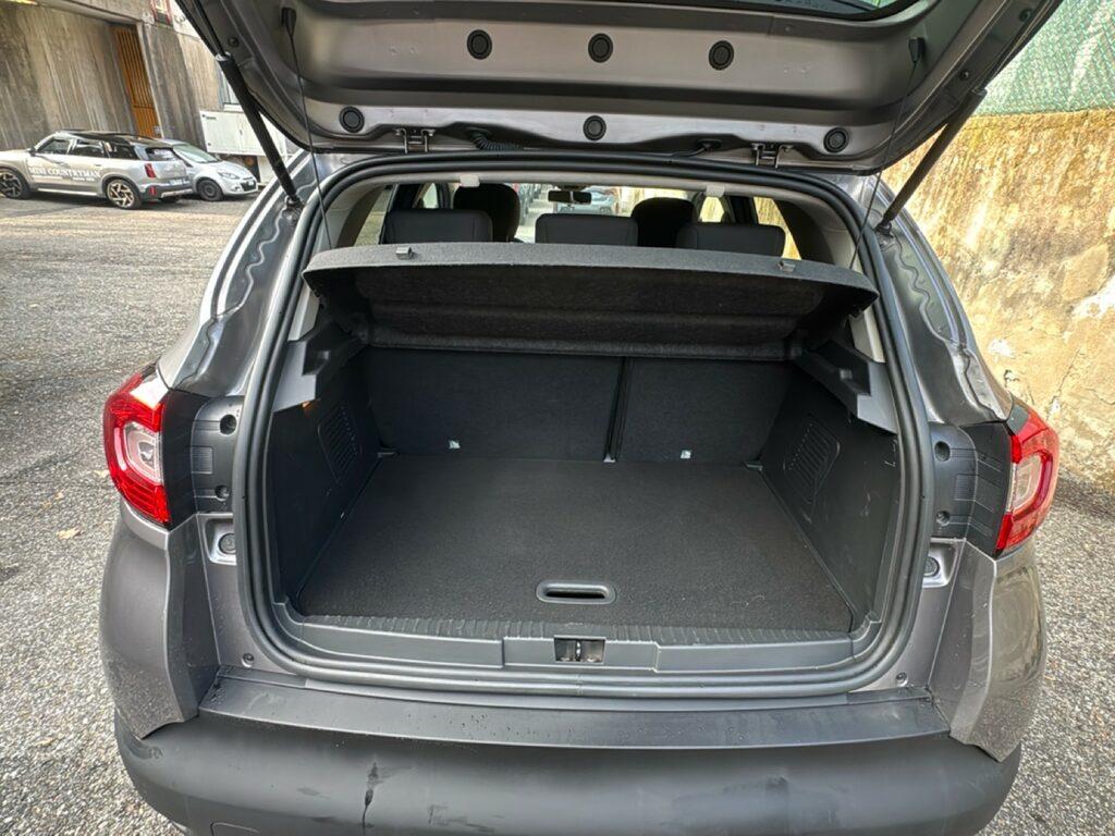 Renault Captur 0.9 tce Intens 90cv